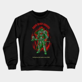 Blood Death Knight Crewneck Sweatshirt